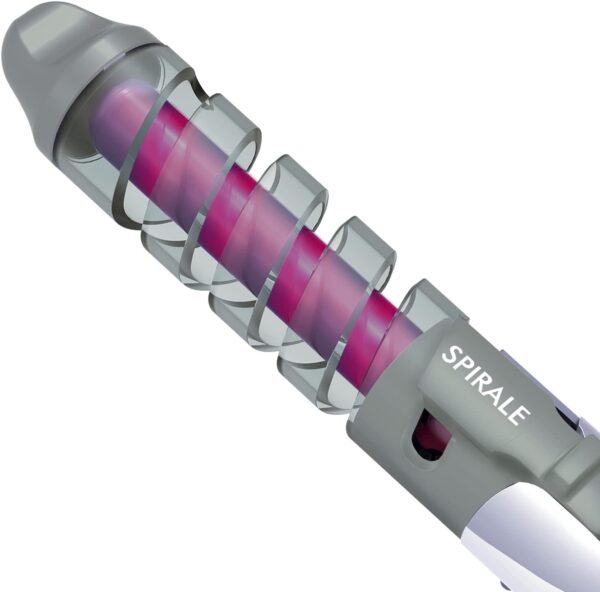 Modelador de cachos de barril GA.MA Italy Innova Spirale