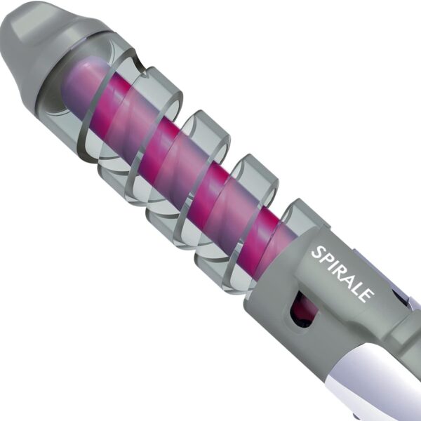 Modelador de cachos de barril GA.MA Italy Innova Spirale